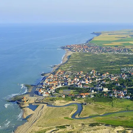 Nocleg ze śniadaniem Domaine De La Ronville Wimereux