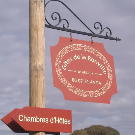 Domaine De La Ronville