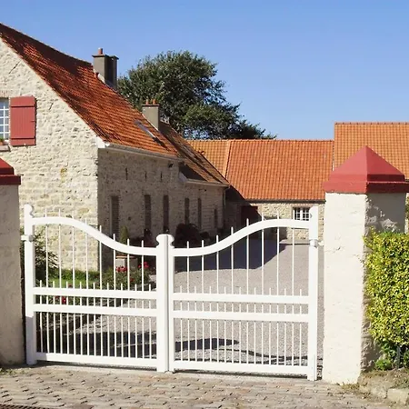 Nocleg ze śniadaniem Domaine De La Ronville 3*