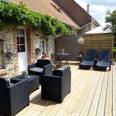 Domaine De La Ronville Bed & Breakfast *